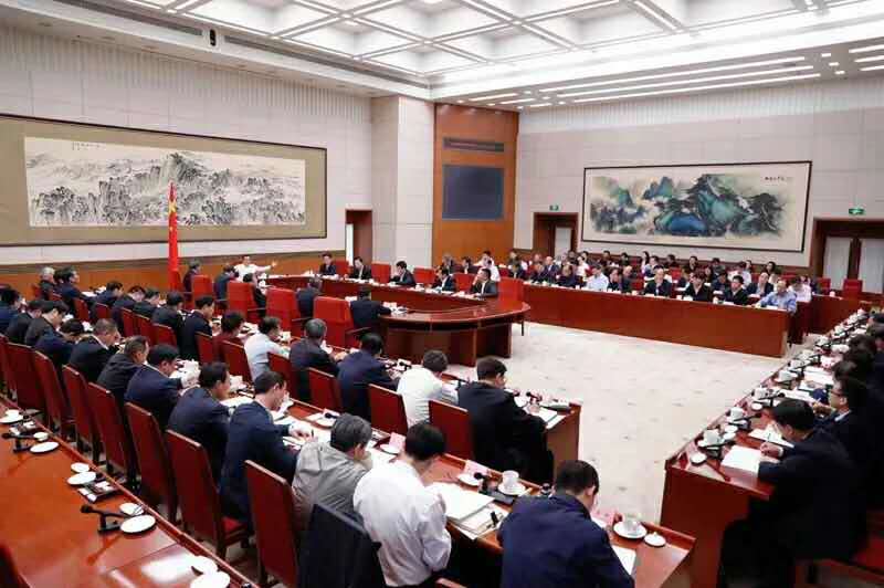 熱烈祝賀晟鼎精密儀器參加李克強總理組織的《關(guān)于企業(yè)稅負改革座談會(huì )》